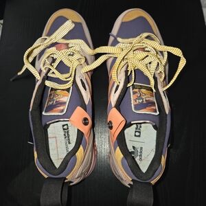 Adidas  ZX 5000  - Joshua Tree National Park Foundation Shoe size 8 Men No Box